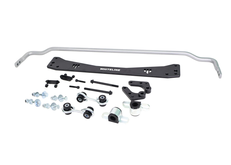 Whiteline BHR83XZ Rear 22mm X Heavy Duty Adjustable Sway Bar for 1996-2000 Honda Civic