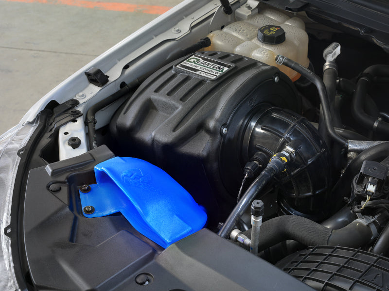 aFe Magnum FORCE Cold Air Intake System Scoop 19-20 Ford Ranger 2.3L(t) - Blue - #54-13056SL