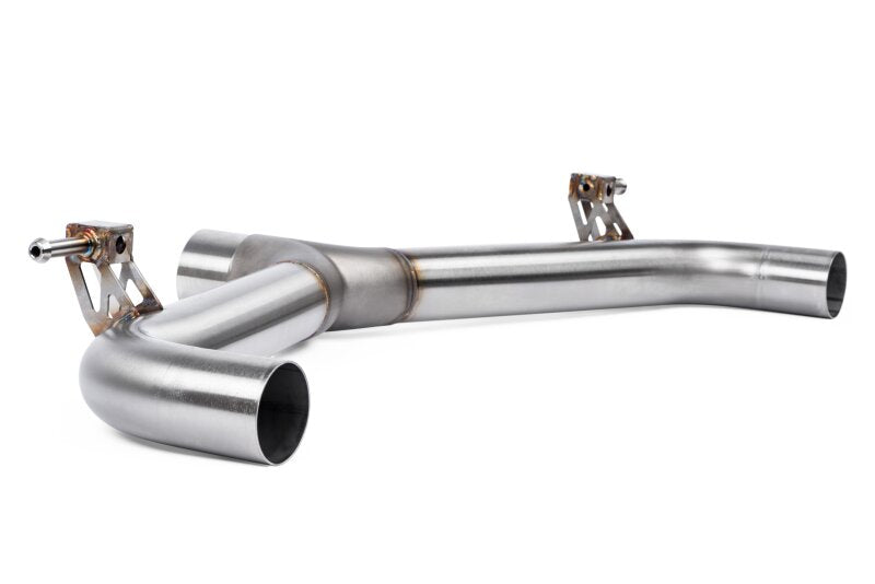 APR 20-21 Volkswagen GTI TCR (MK7.5) Catback Exhaust System w/Front Muffler