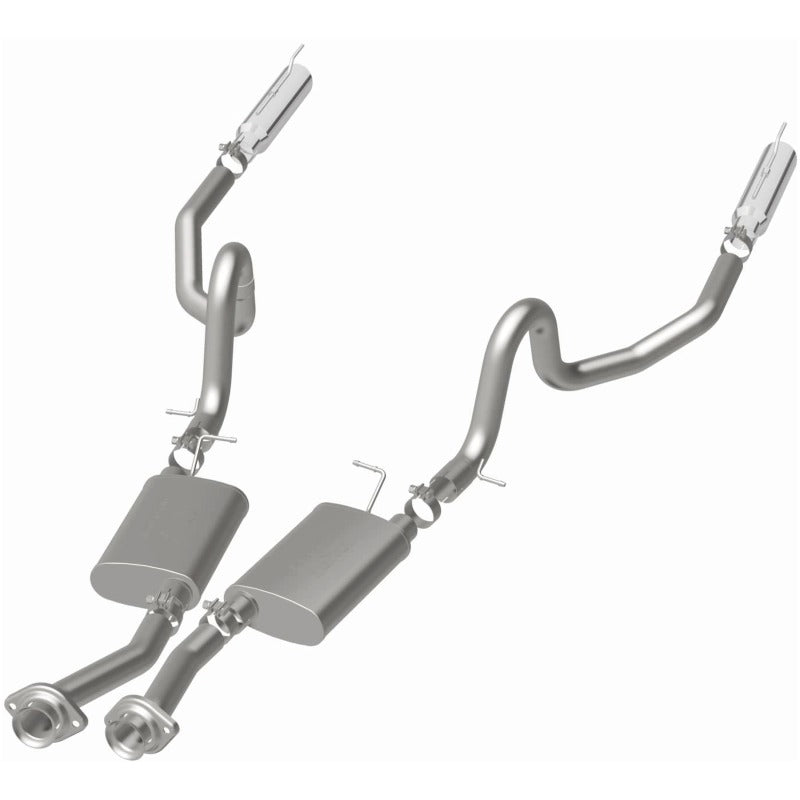 MagnaFlow 15671 Sys C/B Ford Mustang Gt 4.6L 99-04 - #15671