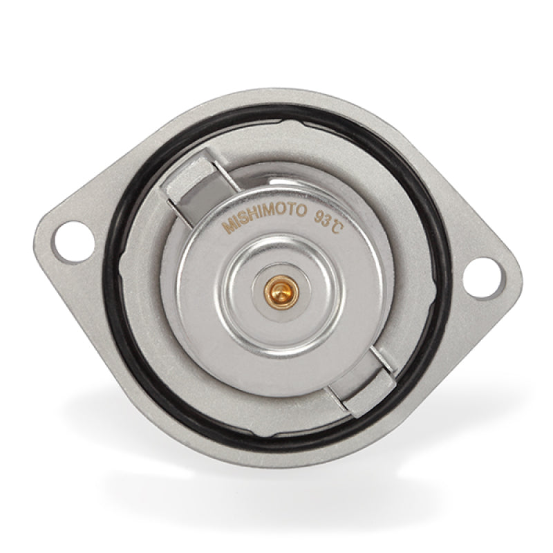 Mishimoto 03-07 Ford 6.0L Powerstroke High-Temperature Thermostat w/ Housing - #MMTS-F2D-03CH