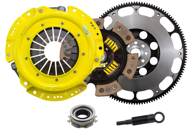 ACT 2013-2016 Scion FR-S HD/Race Sprung 6 Pad Clutch Kit