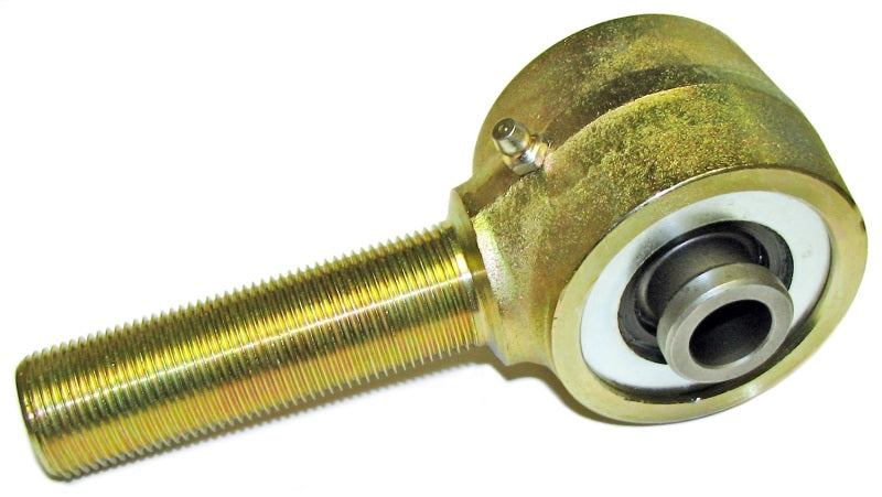 RockJock Johnny Joint 2 1/2in Rod End (1in LH Thread, 2.585in x .640in Ball)