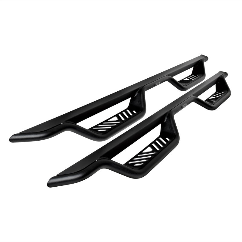 Westin 20-14225 Outlaw Nerf Step Bars for 2022-2026 Toyota Tundra Double Cab Textured Black