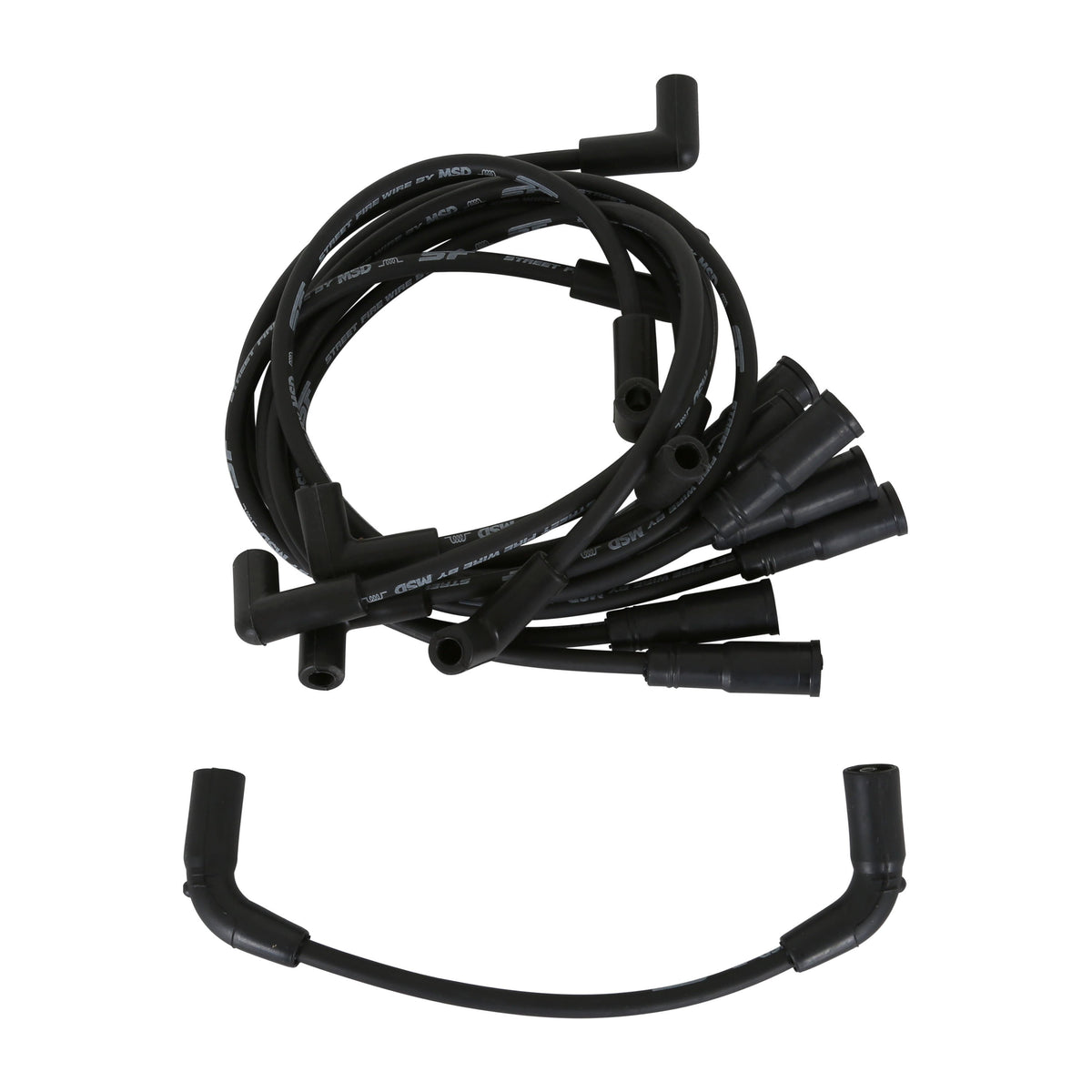 MSD 5573 Wire Set, Street Fire, GM Vortec Small Block, '96-'03
