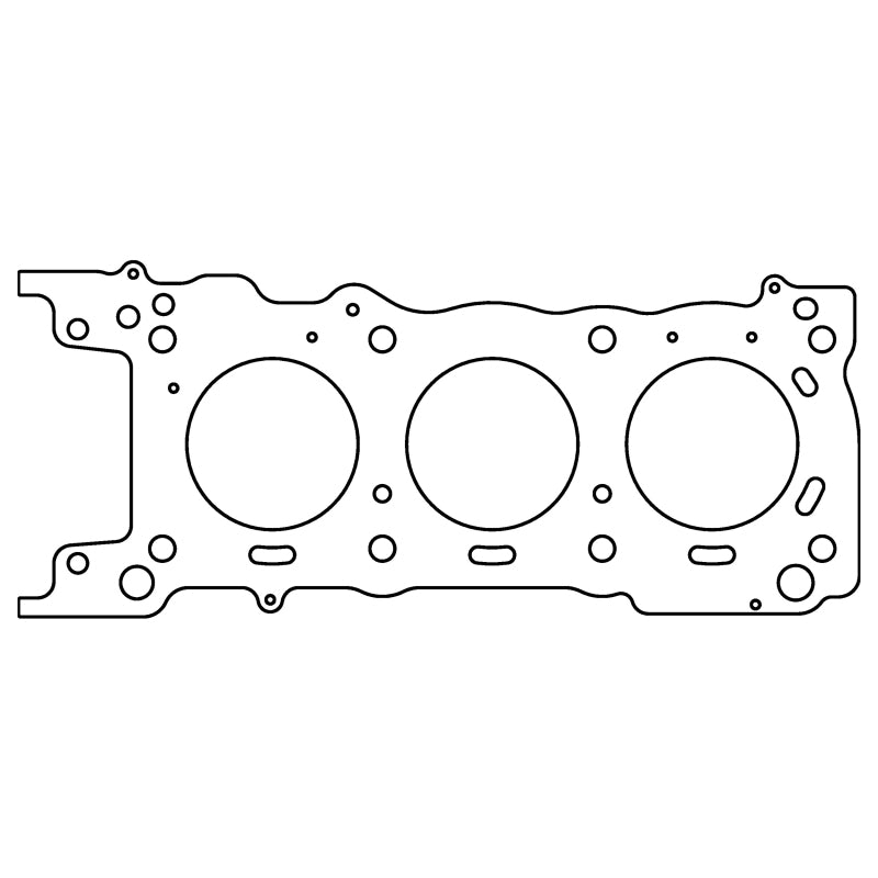 Cometic Gasket C14148-036 .036 in MLX Cylinder Head Gasket, 88.5mm Bore, LHS for Nissan 2016-2019 VR30DDTT
