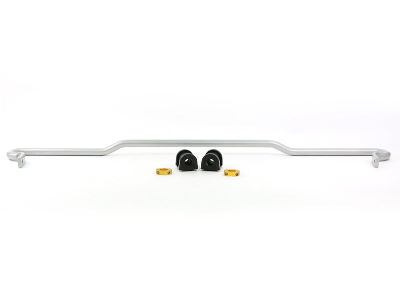 Whiteline BSR49 Rear 20mm Sway Bar Heavy Duty for 2009-2018 Subaru Forester, 2010-2019 Subaru Legacy, 2010-2019 Subaru Outback and More