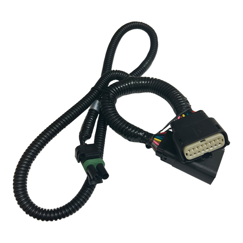 Putco for 2021-2027 Ford Super Duty F-250/F-350/F-450/F-550 Quick Connect Harness for Luminix Ford LED Emblems