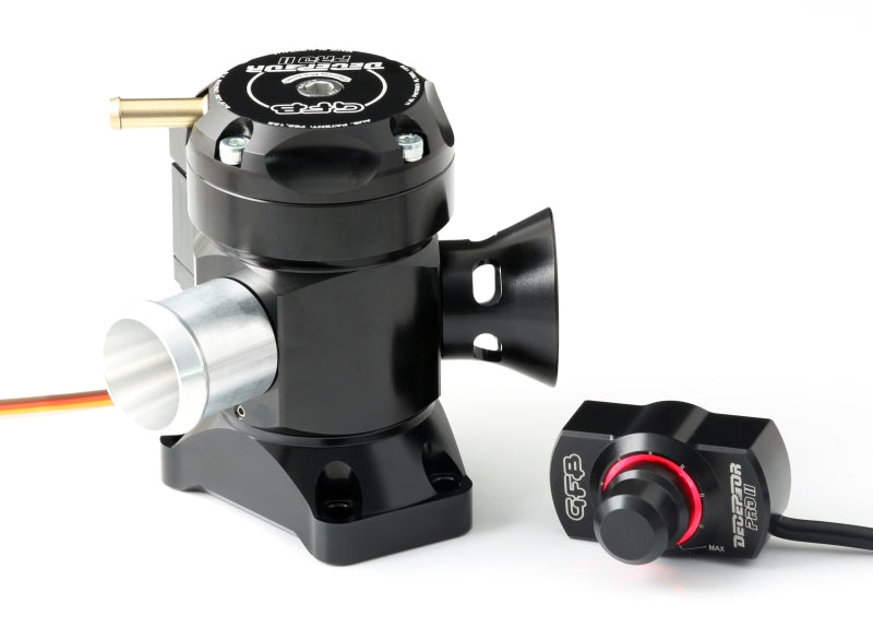 GFB 2017 and Newer Hyundai I30N 2.0T Deceptor Pro II Motorized Blow Off Valve with TMS Advantage