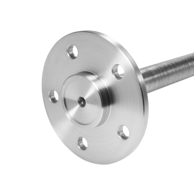 Yukon Gear & Axle YA F750011 1541H Alloy 5 Lug Rear Axle For 8.8in Ford Thunderbird / Cougar / or Mustang