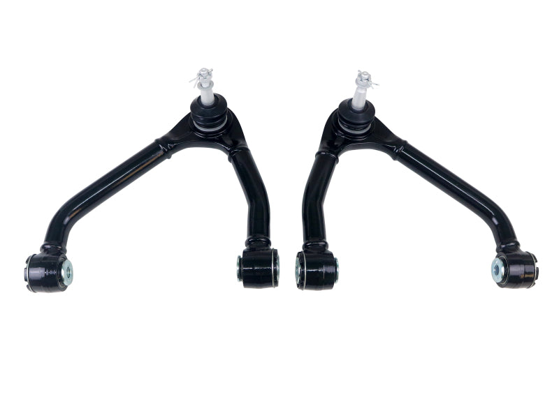 Whiteline KTA320 Front Upper Control Arm for 2007-2018 Chevrolet Silverado 1500, 2007-2018 GMC Sierra 1500