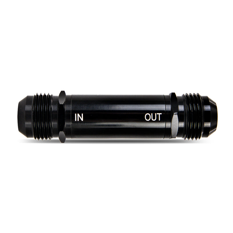 Mishimoto In-Line Pre-Filter -12AN - #MMOC-PF-12