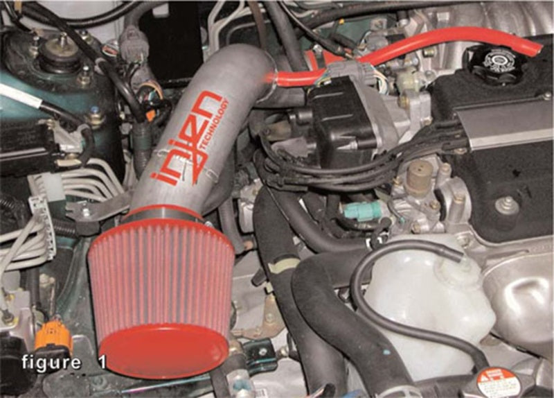 Injen 94-01 Integra GSR Polished Short Ram Intake - #IS1450P