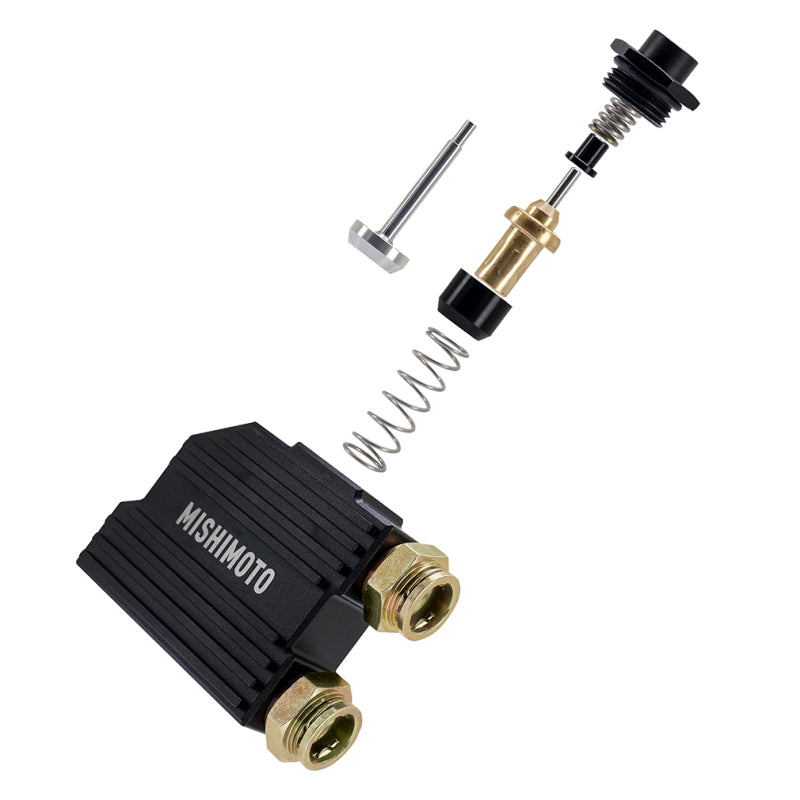 Mishimoto 2013+ Dodge Ram 6.7L Cummins Thermal Bypass Valve Kit - #MMTC-RAM-TBV