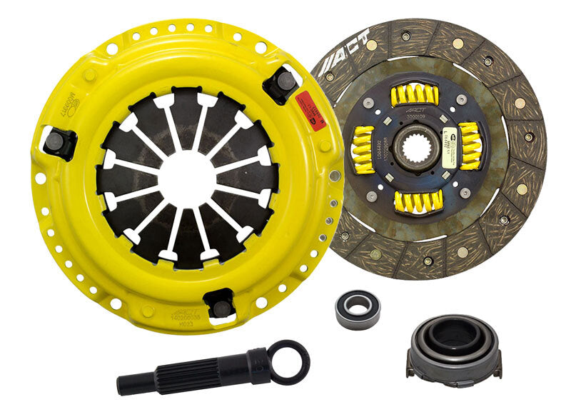ACT 1992-2005 Honda Civic HD/Perf Street Sprung Clutch Kit