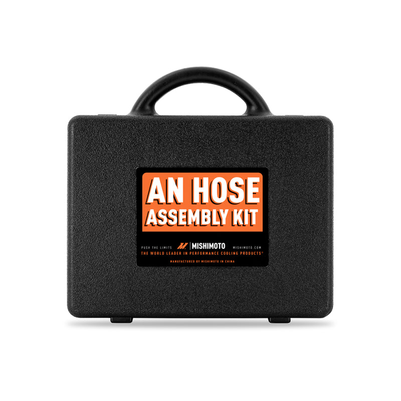 Mishimoto AN Hose Assembly Kit - #MMTL-INKIT-PL