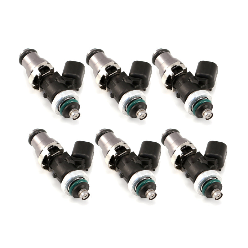 Injector Dynamics 2600.48.14.R35.6 Set of 6 ID2600-XDS Fuel Injectors