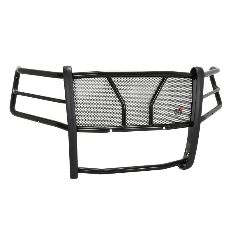 Westin 57-3955S HDX Grille Guard Black with Sensors for 2019-2026 Chevrolet Silverado 1500