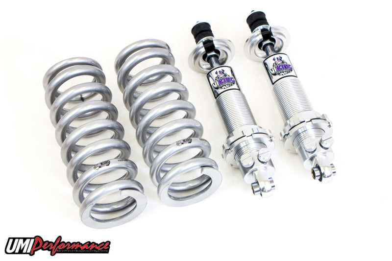 UMI Performance A225-450R Viking Front Coilovers Double Adjustable Bearing 450lb