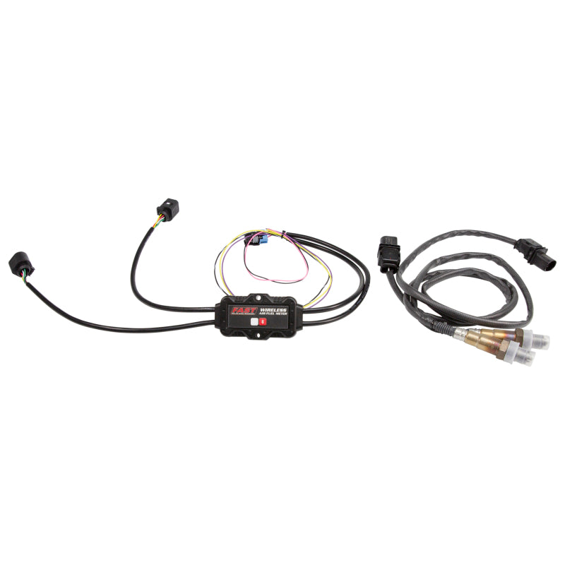 FAST 170302 Wireless Air/Fuel Meter Dual Sensor Kit