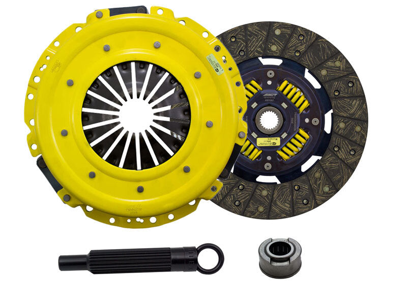 ACT 2011-2017 Ford Mustang HD/Perf Street Sprung Clutch Kit