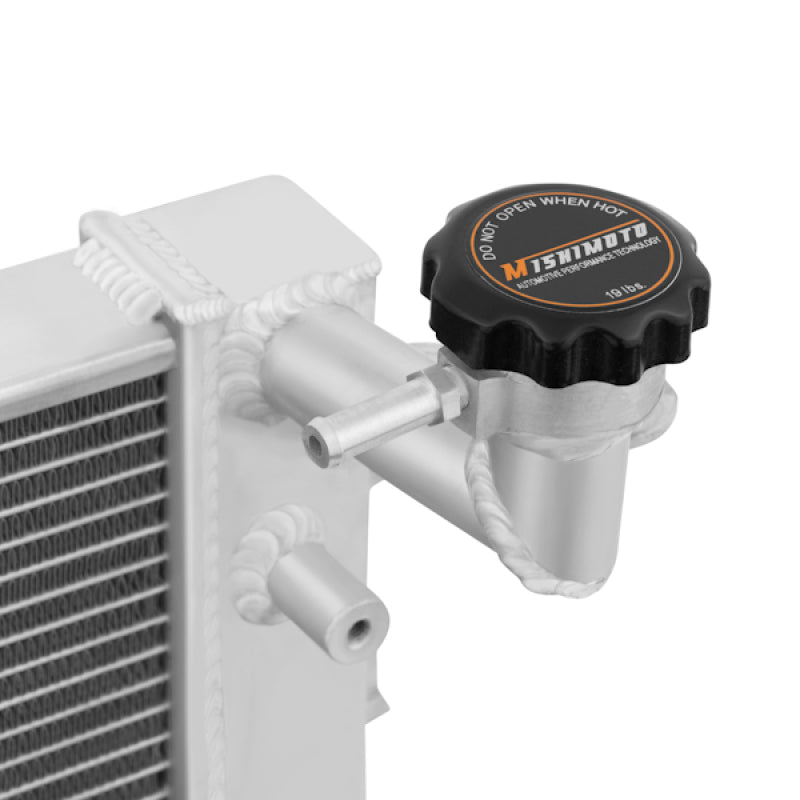 Mishimoto 10-12 Hyundai Genesis Coupe 3.8L V6 Performance Aluminum Radiator - #MMRAD-GEN6-10