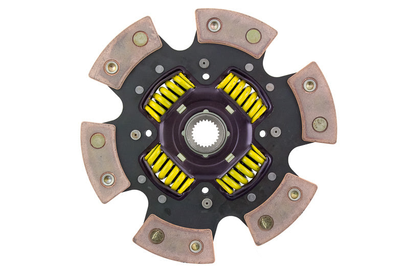 ACT 1979-1983 Nissan 280ZX 6 Pad Sprung Race Disc