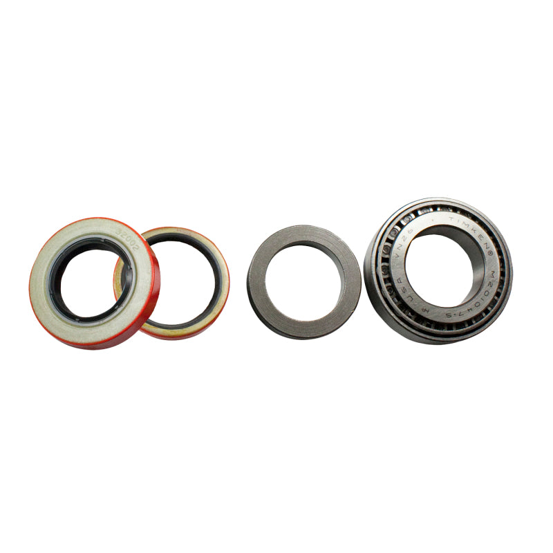 Yukon Gear & Axle AK C8.75-OEM Axle Bearing with Inner and Outer Seals (One Side) For 8.75in Chrysler