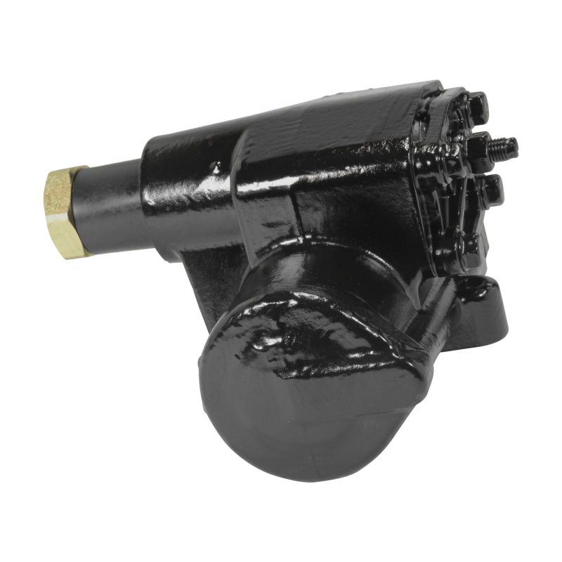 Yukon Gear & Axle ZSG7631 for 2008-2010 Ford F250/F350 Super Duty Power Steering Gear Box (Input Shaft - Double Flat)