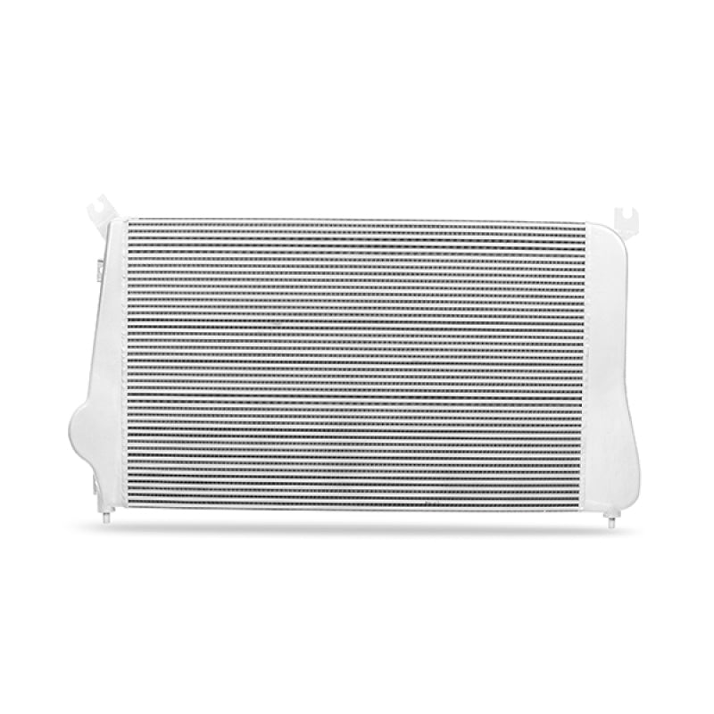 Mishimoto 10-12 Dodge 6.7L Cummins Intercooler (Silver) - #MMINT-RAM-10SL