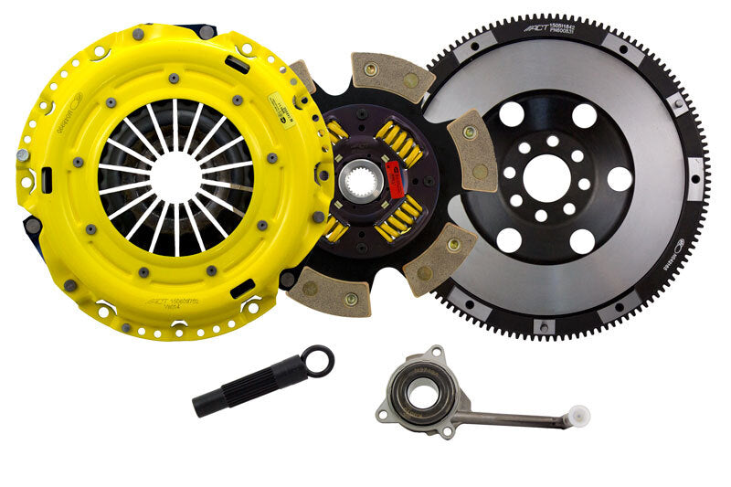 ACT 2008-2013 Audi A3 HD/Race Sprung 6 Pad Clutch Kit