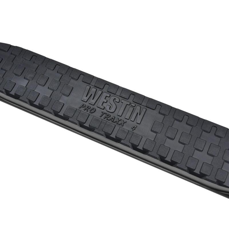 Westin 21-22670 PRO TRAXX 4 Oval Nerf Bars for 2005-2023 Toyota Tacoma Access Cab