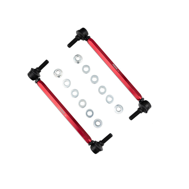 Pedders 2005-2014 S197 Mustang Adjustable Endlink Kit Front