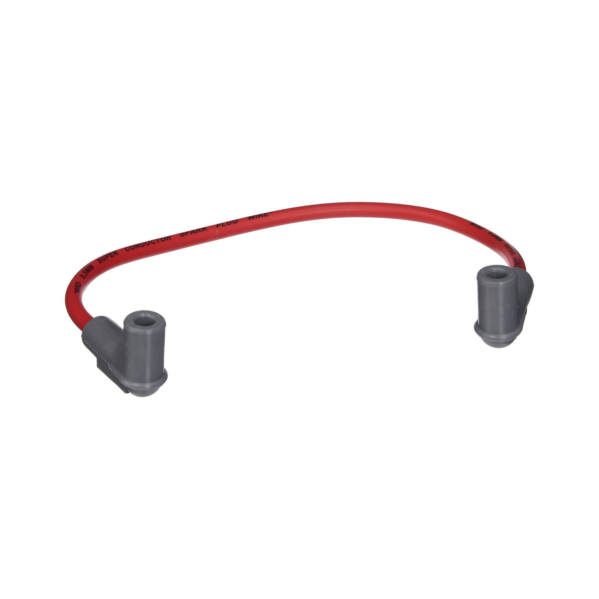 MSD 84059 Coil Wire, Super Conductor 8.5mm HEI 90 Deg 18in Red