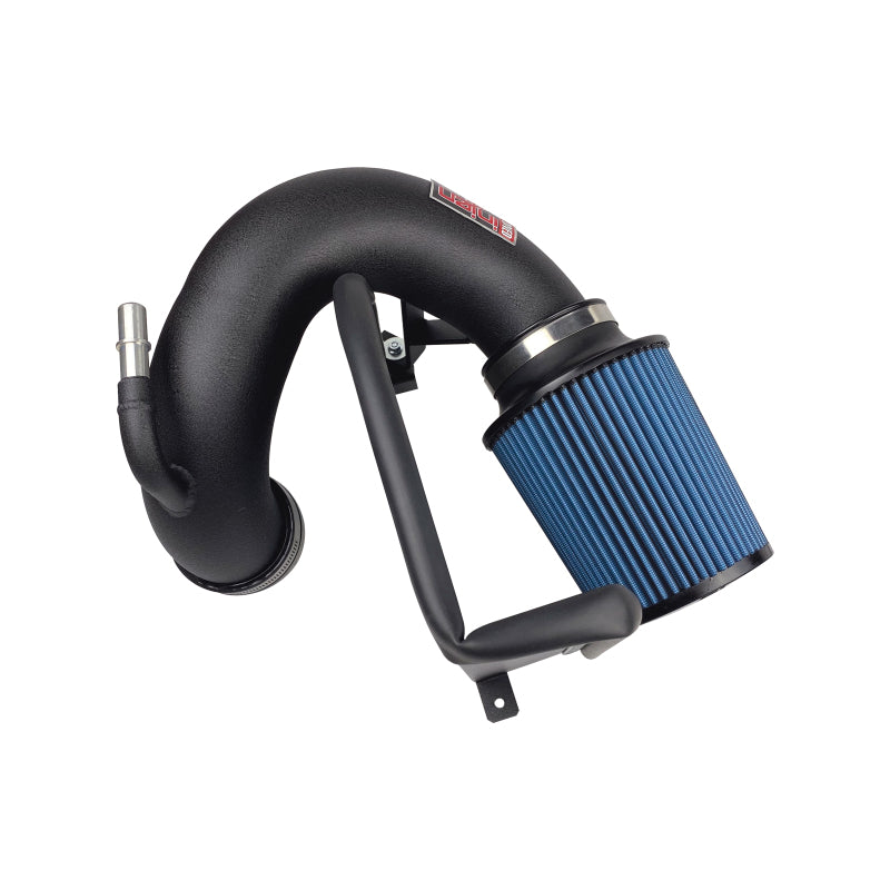 Injen 19-20 Ford Ranger L4 2.3L Turbo Wrinkle Black PF Cold Air Intake - #PF9071WB