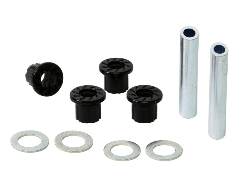Whiteline W13400 Steering Rack Bushing Kit for 2005-2013 Toyota Tacoma