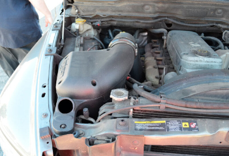 Injen 03-07 Dodge Cummins 2500/3500 5.9L Evolution Intake - #EVO8004