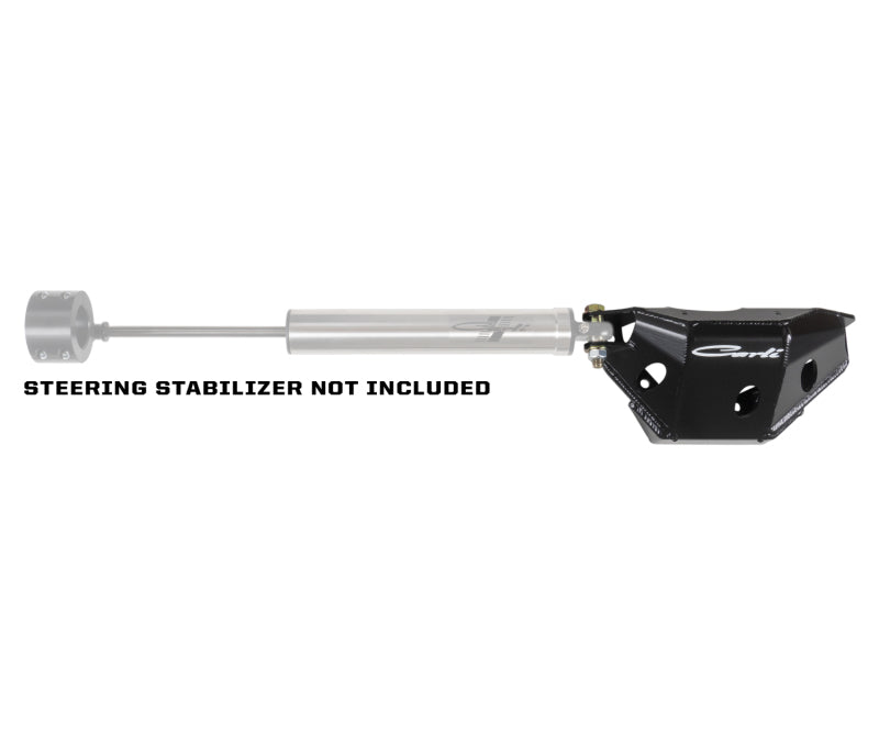 Carli Suspension CS-FFDG-05 Front Differential Guard for 2005-2022 Ford F-250 / F-350 Super Duty 4x4