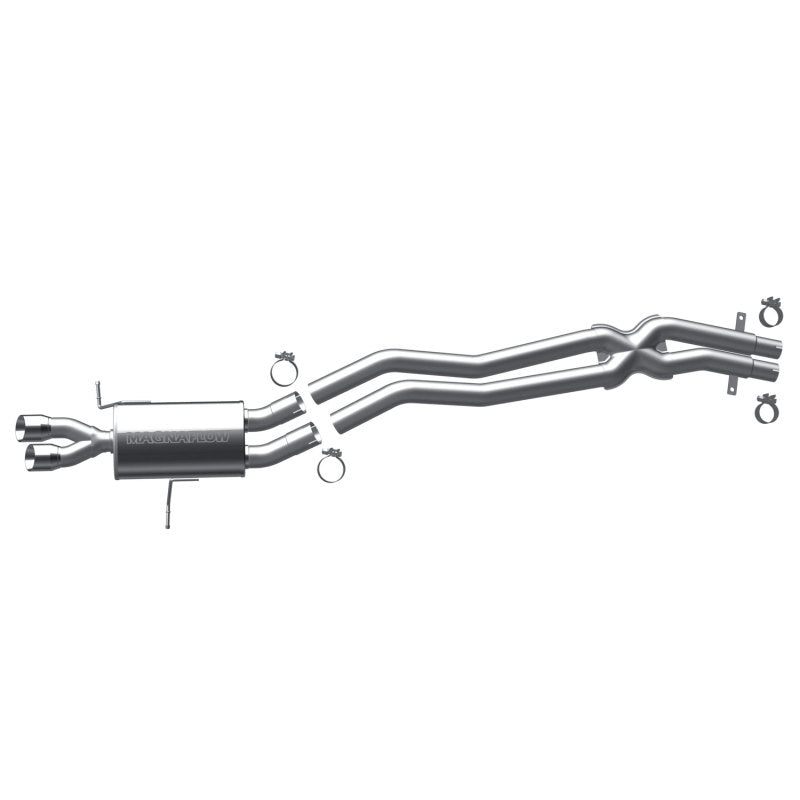 MagnaFlow 16748 Sys C/B 01-05 BMW 3-series 2.5/3.0L - #16748