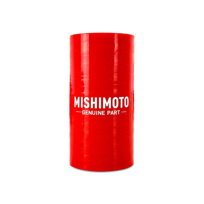 Mishimoto 96-02 Toyota 4Runner 3.4L (w/ Rear Heater) Silicone Heater Hose Kit - Red - #MMHOSE-4RUN34-96HHRRD