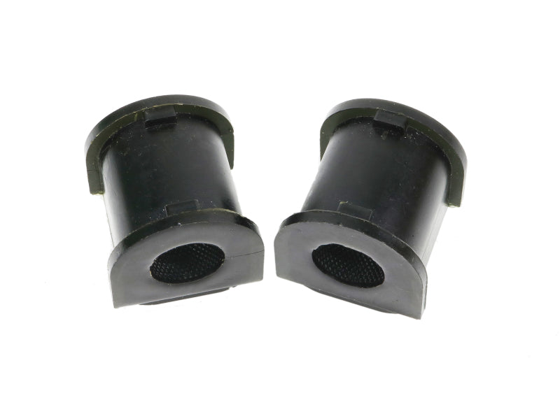 Whiteline KSK095-24 Sway Bar 24mm Heavy Duty Blade Adjustable Mount Bushing for 2010-2012 Subaru Legacy