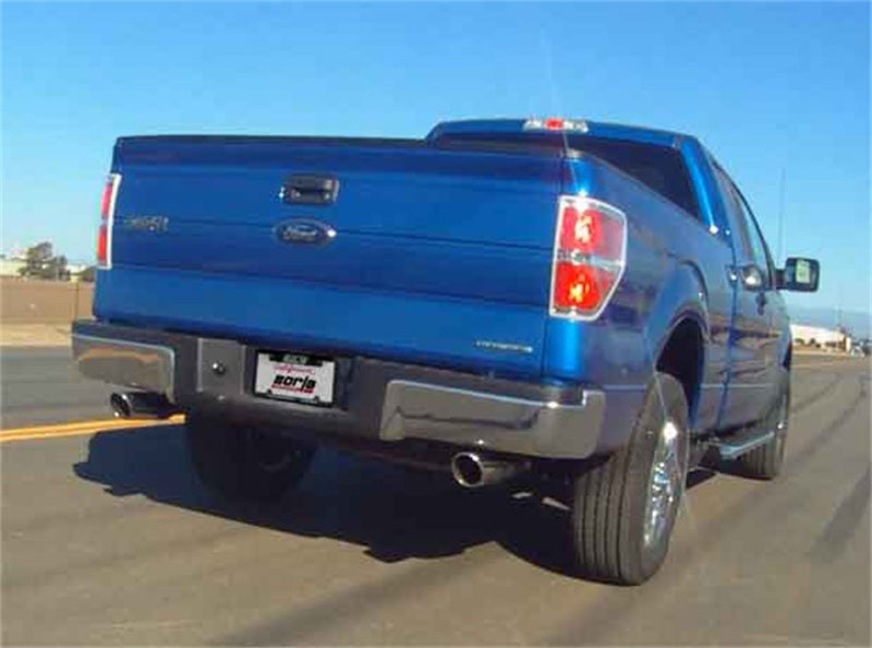 Borla 140466 11-14 Ford F150 AT 2/4WD 2/4dr S-Type SS Catback Exhaust - #140466