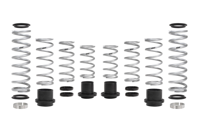 Eibach Pro-UTV 2020-2021 Polaris RZR XP 4 Turbo S with OE Fox Dynamix Shocks Stage 2 E85-209-023-02-22