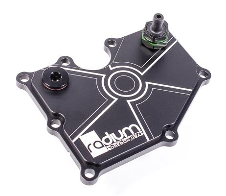 Radium ECOBOOST PCV Baffle Plate for 2013 Plus Ford Focus ST - OEM Configuration - #20-0327-01