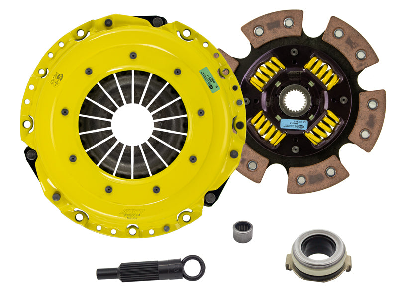 ACT 2006-2015 Mazda MX-5 Miata HD/Race Sprung 6 Pad Clutch Kit