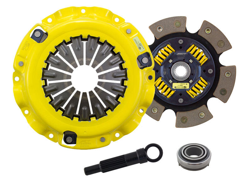 ACT 1990-1998 Eagle Talon MaXX/Race Sprung 6 Pad Clutch Kit
