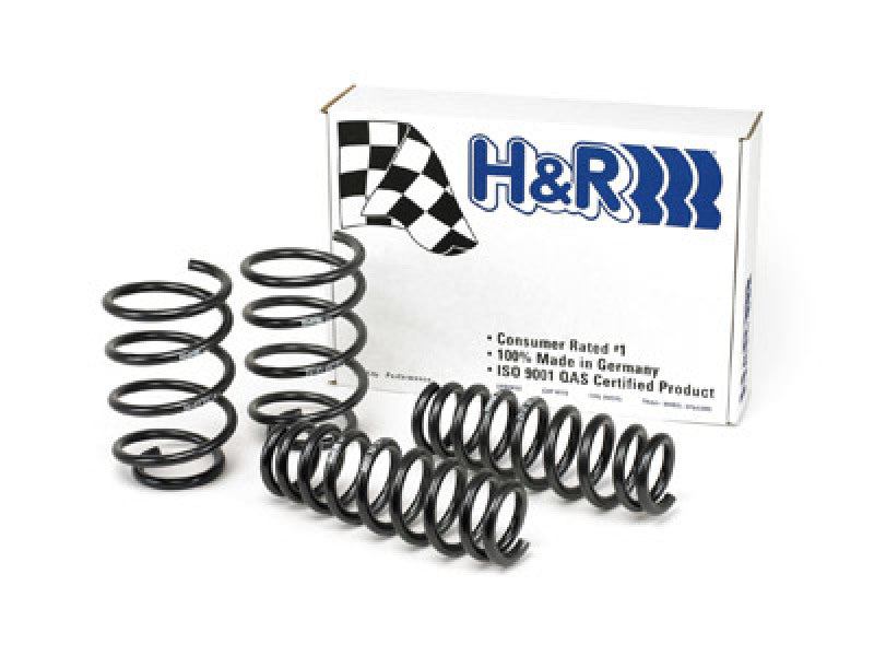 H&R 28875-1 Sport Springs - Mazda CX-5 2WD/AWD (2013-2016)