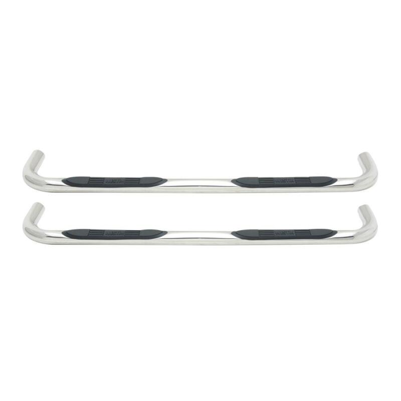 Westin 23-4020 E-Series 3 Nerf Step Bars for 2016-2024 Nissan Titan XD Crew Cab Stainless Steel