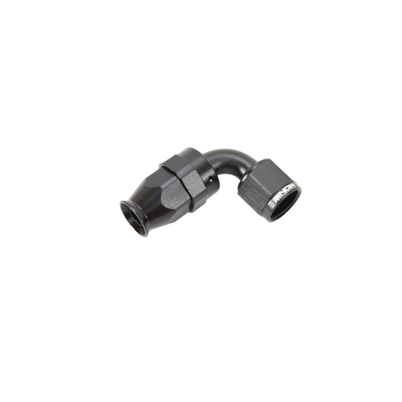 Snow Performance SNF-60890 -8AN 90 Degree PTFE Hose End (Black)