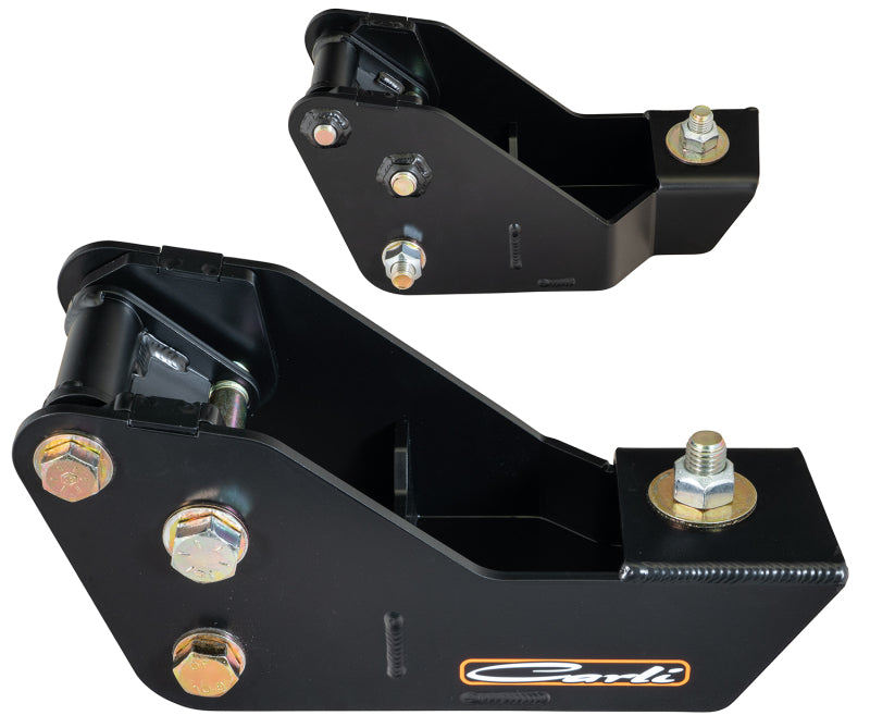 Carli Suspension CS-FRAD-LVL-2325 Radius Arm Drop Brackets 3.5 in Lift for 2023-2026 Ford F-250 / F-350 Super Duty 4x4